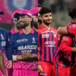 RR vs LSG Match Prediction 2026 Dream11 Prediction and Playing XI