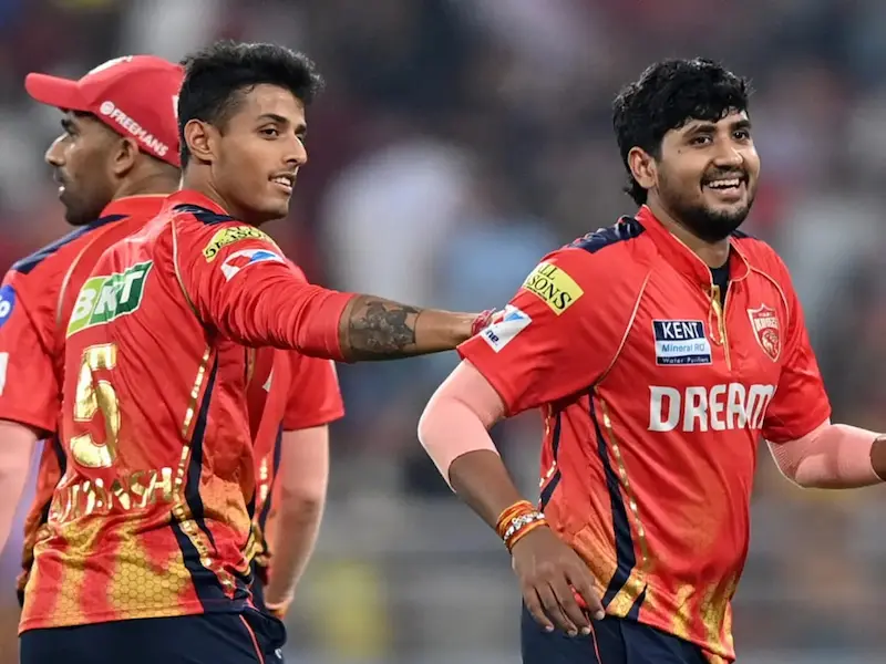 srh vs pbks match analysis 2026 IPL pitch report team form player battle