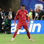 Cristiano Ronaldo preparing for FIFA World Cup 2026 with Portugal national football team