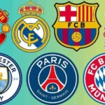 Top 7 football teams in the world ranked in 2026 based on trophies, performance, and global popularity