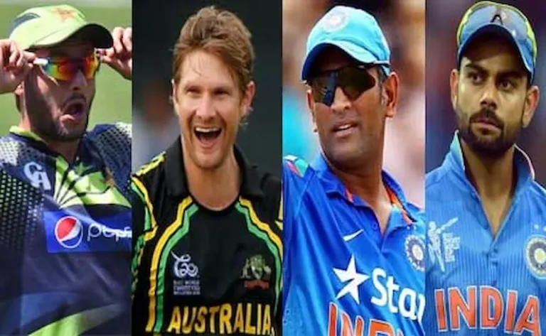 Top 7 Richest Cricketers in the World 2026, ranked by net worth including Sachin Tendulkar, Virat Kohli, and MS Dhoni