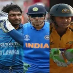 Top 3 Wicketkeepers in Cricket including MS Dhoni Adam Gilchrist and Kumar Sangakkara