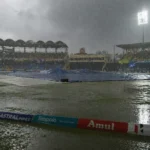 DLS method in cricket explaining rain affected cricket match rules and revised targets